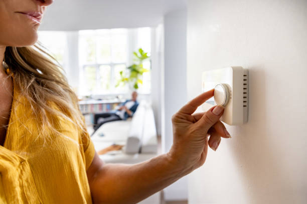 Best Thermostats and Smart Controls in Spencerport, NY